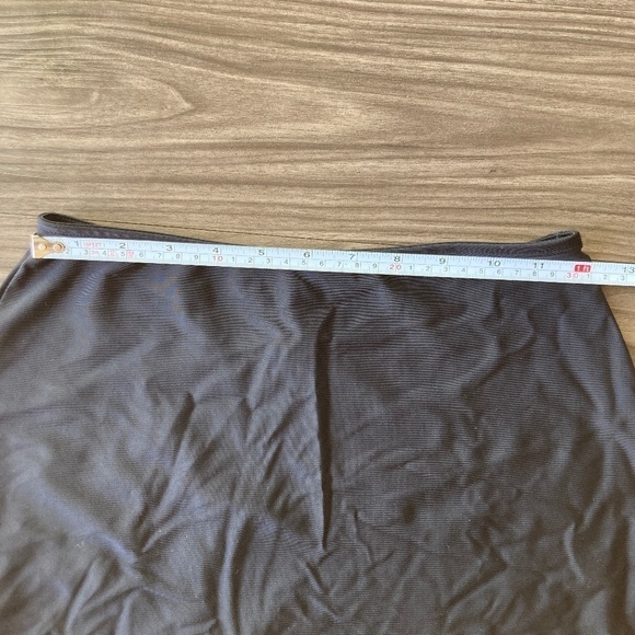 Victoria's Secret PINK Cover Up Mini Skirt in Black - Picture 8 of 8